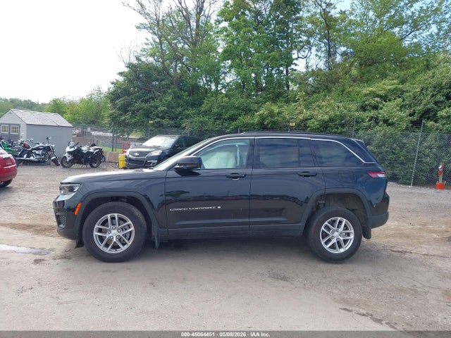 Aukcja sprzedaży 2025 Jeep Grand Cherokee Laredo X 4x4, vin: 1C4RJHAG1SC306396, numer aukcji: 45064451