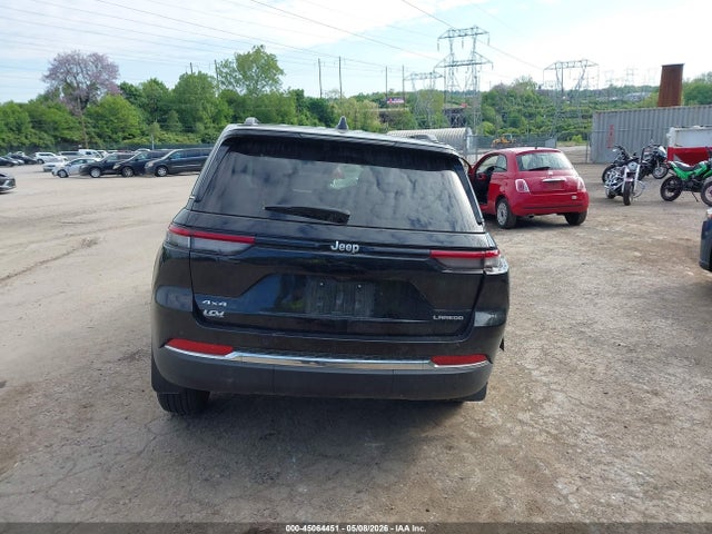 Aukcja sprzedaży 2025 Jeep Grand Cherokee Laredo X 4x4, vin: 1C4RJHAG1SC306396, numer aukcji: 45064451