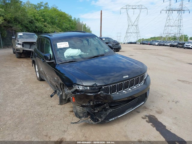 Aukcja sprzedaży 2025 Jeep Grand Cherokee Laredo X 4x4, vin: 1C4RJHAG1SC306396, numer aukcji: 45064451