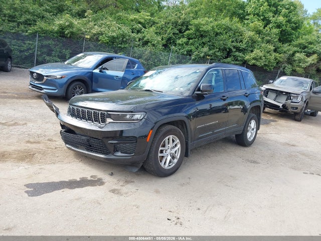 Aukcja sprzedaży 2025 Jeep Grand Cherokee Laredo X 4x4, vin: 1C4RJHAG1SC306396, numer aukcji: 45064451