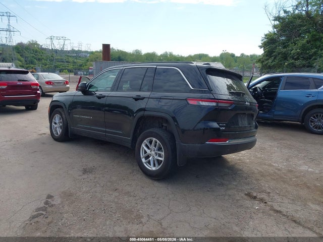 Aukcja sprzedaży 2025 Jeep Grand Cherokee Laredo X 4x4, vin: 1C4RJHAG1SC306396, numer aukcji: 45064451