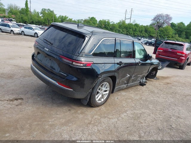 Aukcja sprzedaży 2025 Jeep Grand Cherokee Laredo X 4x4, vin: 1C4RJHAG1SC306396, numer aukcji: 45064451