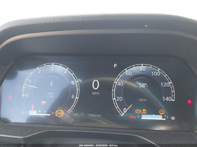 Aukcja sprzedaży 2025 Jeep Grand Cherokee Laredo X 4x4, vin: 1C4RJHAG1SC306396, numer aukcji: 45064451