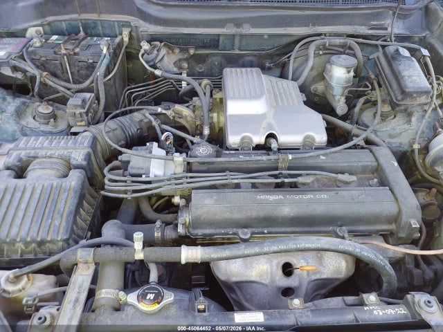 2001 Honda Cr-v Special Edition მანქანა იყიდება აუქციონზე, vin: JHLRD18771S030186, აუქციონის ნომერი: 45064452