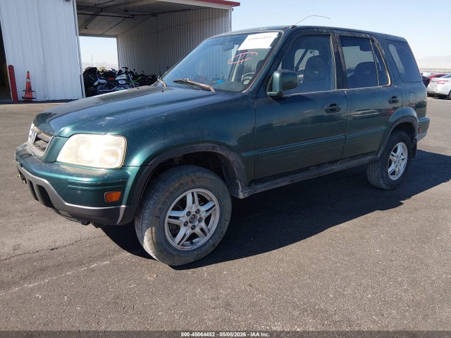 2001 Honda Cr-v Special Edition მანქანა იყიდება აუქციონზე, vin: JHLRD18771S030186, აუქციონის ნომერი: 45064452
