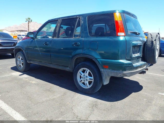 2001 Honda Cr-v Special Edition მანქანა იყიდება აუქციონზე, vin: JHLRD18771S030186, აუქციონის ნომერი: 45064452