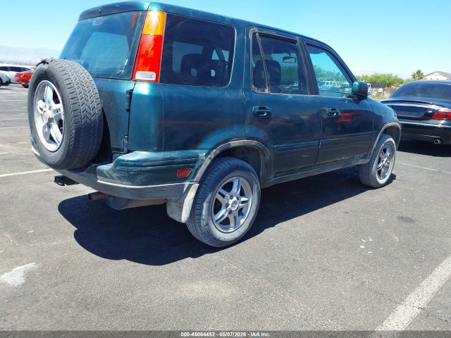 2001 Honda Cr-v Special Edition მანქანა იყიდება აუქციონზე, vin: JHLRD18771S030186, აუქციონის ნომერი: 45064452