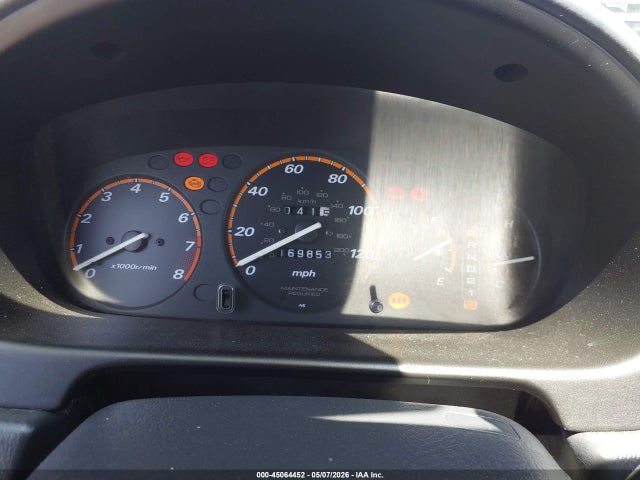 2001 Honda Cr-v Special Edition მანქანა იყიდება აუქციონზე, vin: JHLRD18771S030186, აუქციონის ნომერი: 45064452