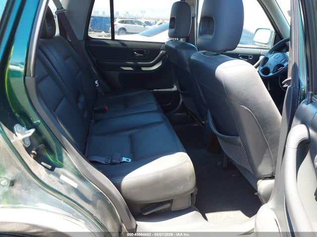 2001 Honda Cr-v Special Edition მანქანა იყიდება აუქციონზე, vin: JHLRD18771S030186, აუქციონის ნომერი: 45064452