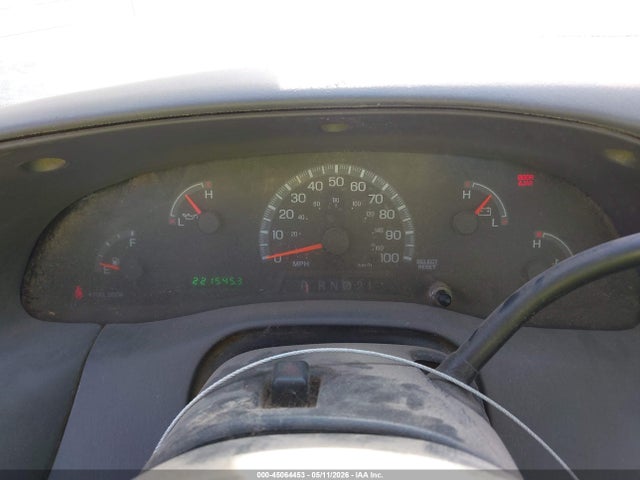 Aukcja sprzedaży 2003 Ford F-150 Xl/xlt, vin: 2FTRF17273CA62351, numer aukcji: 45064453