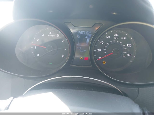 Продаж на аукціоні авто 2014 Hyundai Veloster Turbo R-spec, vin: KMHTC6AE7EU200760, номер лоту: 45064454