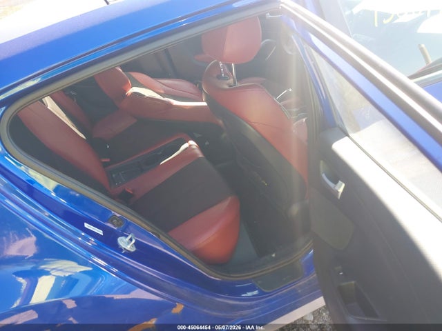 Продаж на аукціоні авто 2014 Hyundai Veloster Turbo R-spec, vin: KMHTC6AE7EU200760, номер лоту: 45064454