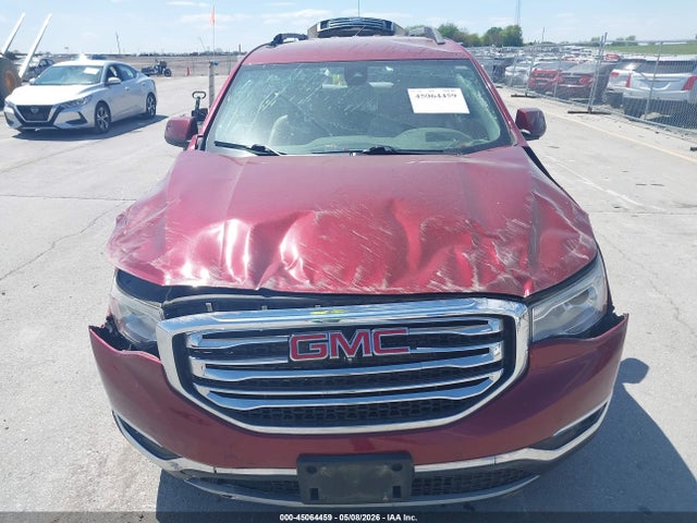 Продажа на аукционе авто 2017 Gmc Acadia Slt-2, vin: 1GKKNNLSXHZ289193, номер лота: 45064459