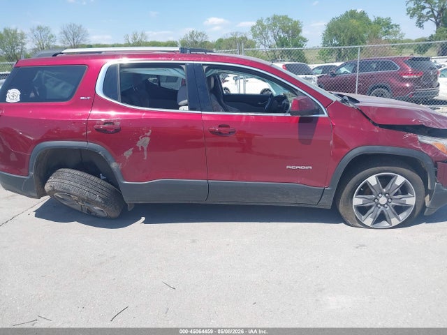 Продажа на аукционе авто 2017 Gmc Acadia Slt-2, vin: 1GKKNNLSXHZ289193, номер лота: 45064459