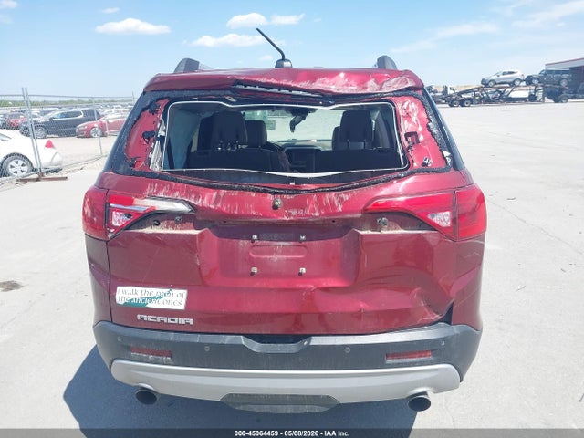 Продажа на аукционе авто 2017 Gmc Acadia Slt-2, vin: 1GKKNNLSXHZ289193, номер лота: 45064459