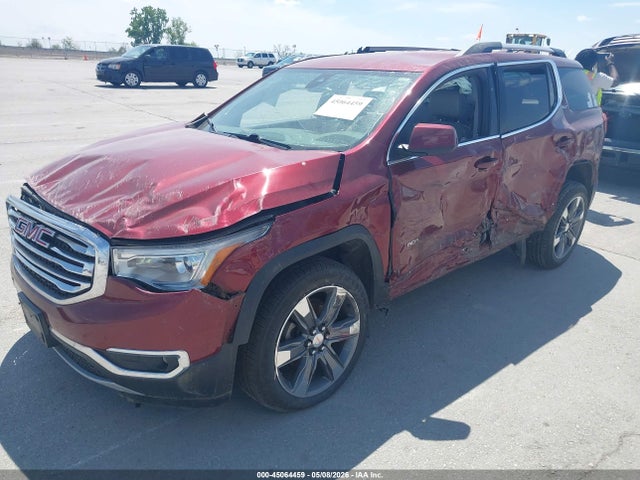 Продажа на аукционе авто 2017 Gmc Acadia Slt-2, vin: 1GKKNNLSXHZ289193, номер лота: 45064459