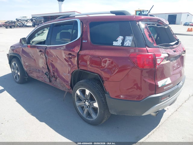 Продажа на аукционе авто 2017 Gmc Acadia Slt-2, vin: 1GKKNNLSXHZ289193, номер лота: 45064459