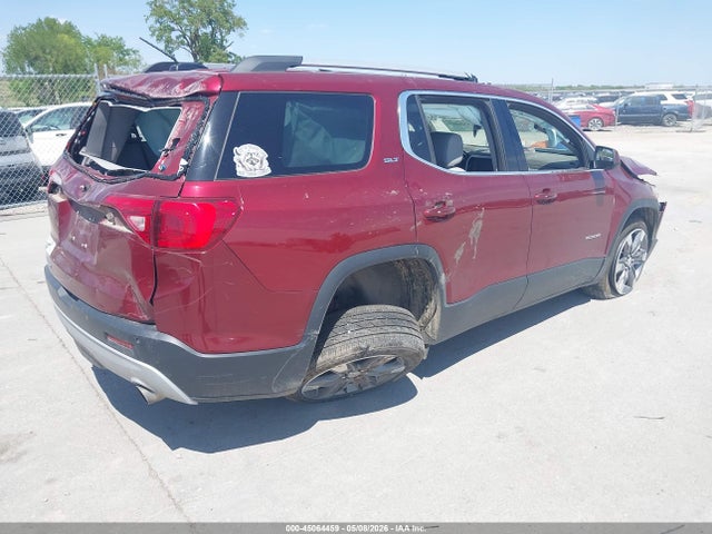 Продажа на аукционе авто 2017 Gmc Acadia Slt-2, vin: 1GKKNNLSXHZ289193, номер лота: 45064459