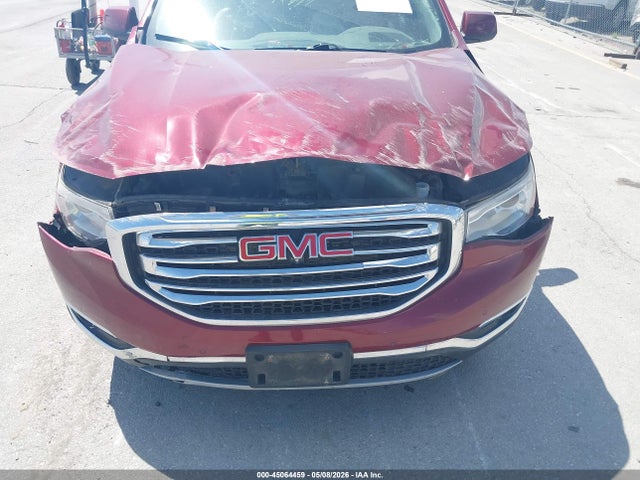 Продажа на аукционе авто 2017 Gmc Acadia Slt-2, vin: 1GKKNNLSXHZ289193, номер лота: 45064459