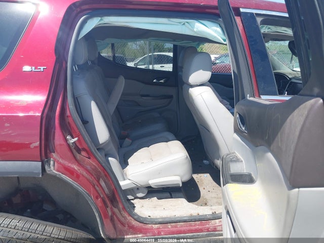 Продажа на аукционе авто 2017 Gmc Acadia Slt-2, vin: 1GKKNNLSXHZ289193, номер лота: 45064459