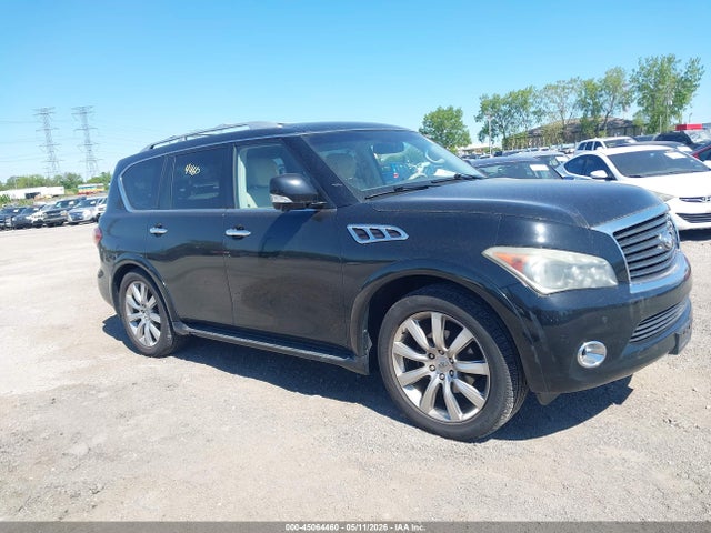 Продажа на аукционе авто 2012 Infiniti Qx56, vin: JN8AZ2NC0C9316964, номер лота: 45064460