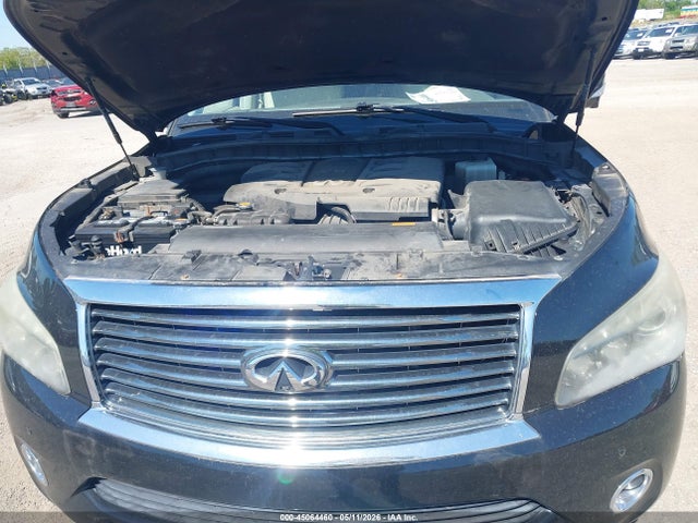 Продажа на аукционе авто 2012 Infiniti Qx56, vin: JN8AZ2NC0C9316964, номер лота: 45064460