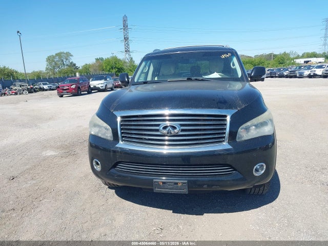 Продажа на аукционе авто 2012 Infiniti Qx56, vin: JN8AZ2NC0C9316964, номер лота: 45064460