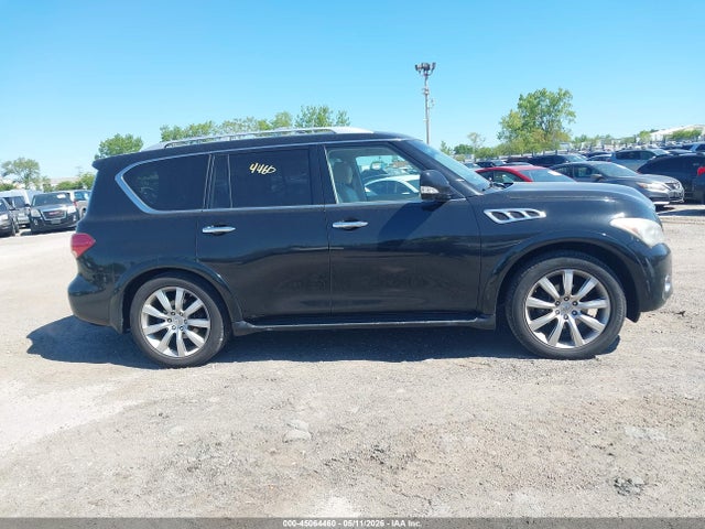 Продажа на аукционе авто 2012 Infiniti Qx56, vin: JN8AZ2NC0C9316964, номер лота: 45064460