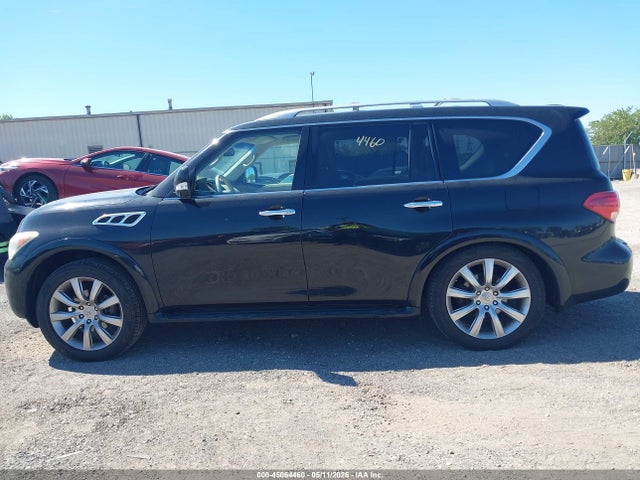 Продажа на аукционе авто 2012 Infiniti Qx56, vin: JN8AZ2NC0C9316964, номер лота: 45064460