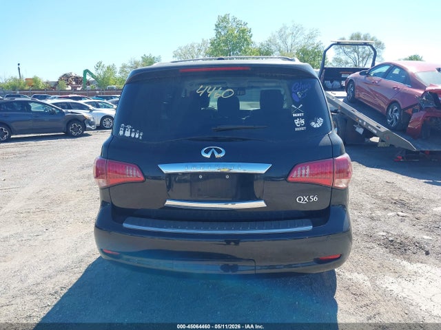 Продажа на аукционе авто 2012 Infiniti Qx56, vin: JN8AZ2NC0C9316964, номер лота: 45064460