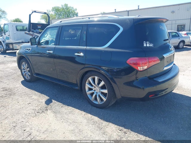 Продажа на аукционе авто 2012 Infiniti Qx56, vin: JN8AZ2NC0C9316964, номер лота: 45064460