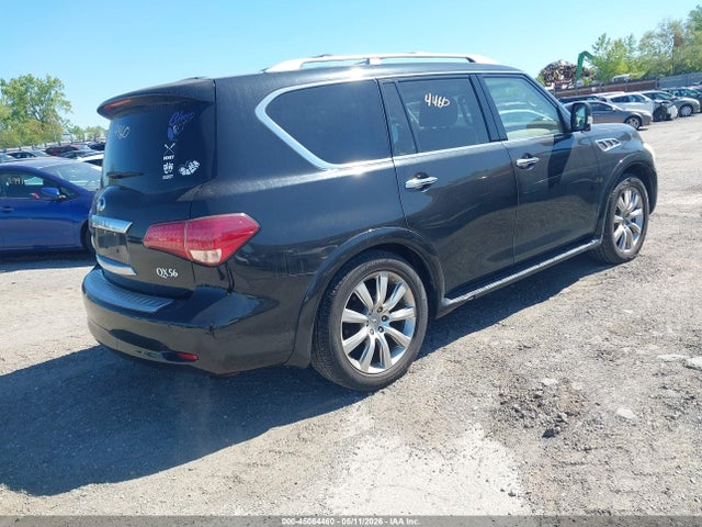 Продажа на аукционе авто 2012 Infiniti Qx56, vin: JN8AZ2NC0C9316964, номер лота: 45064460