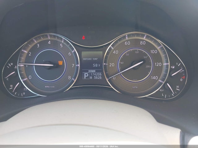 Продажа на аукционе авто 2012 Infiniti Qx56, vin: JN8AZ2NC0C9316964, номер лота: 45064460