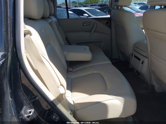 Продажа на аукционе авто 2012 Infiniti Qx56, vin: JN8AZ2NC0C9316964, номер лота: 45064460