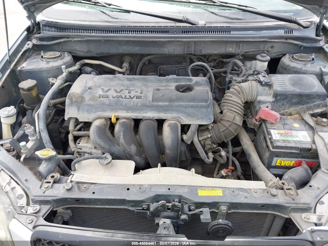 Aukcja sprzedaży 2006 Toyota Corolla S, vin: 1NXBR32E66Z643586, numer aukcji: 45064461