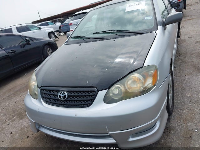 Aukcja sprzedaży 2006 Toyota Corolla S, vin: 1NXBR32E66Z643586, numer aukcji: 45064461