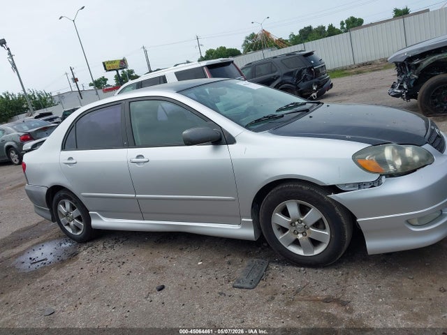 Aukcja sprzedaży 2006 Toyota Corolla S, vin: 1NXBR32E66Z643586, numer aukcji: 45064461