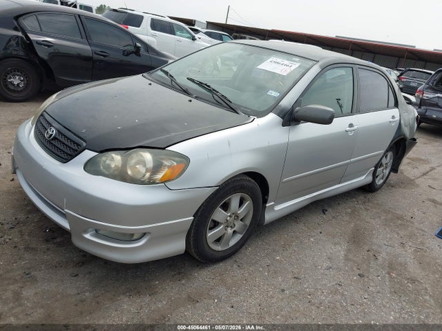 Aukcja sprzedaży 2006 Toyota Corolla S, vin: 1NXBR32E66Z643586, numer aukcji: 45064461
