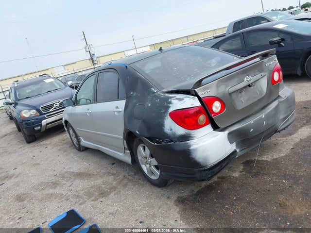 Aukcja sprzedaży 2006 Toyota Corolla S, vin: 1NXBR32E66Z643586, numer aukcji: 45064461