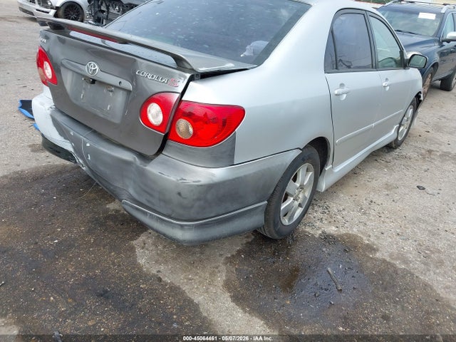 Aukcja sprzedaży 2006 Toyota Corolla S, vin: 1NXBR32E66Z643586, numer aukcji: 45064461