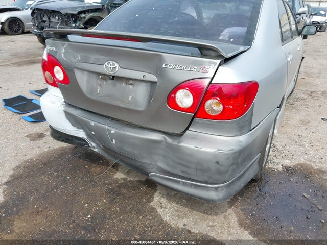 Aukcja sprzedaży 2006 Toyota Corolla S, vin: 1NXBR32E66Z643586, numer aukcji: 45064461