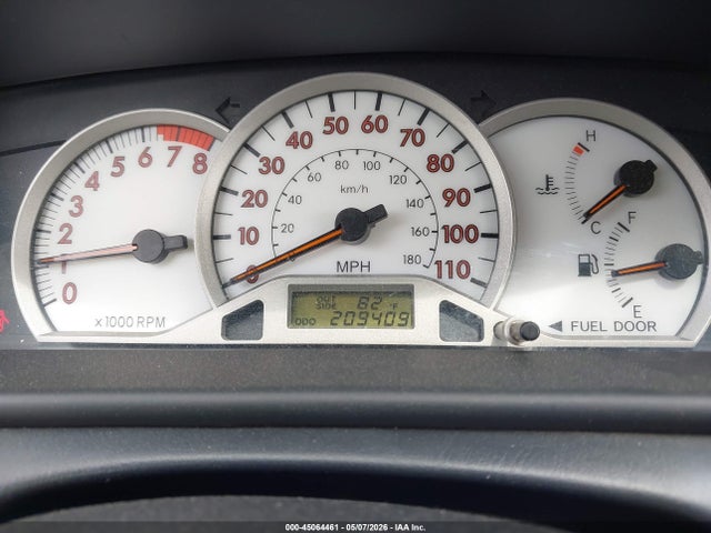 Aukcja sprzedaży 2006 Toyota Corolla S, vin: 1NXBR32E66Z643586, numer aukcji: 45064461