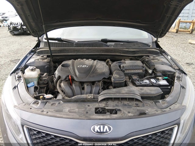 Aukcja sprzedaży 2015 Kia Optima Lx, vin: 5XXGM4A76FG506798, numer aukcji: 45064463