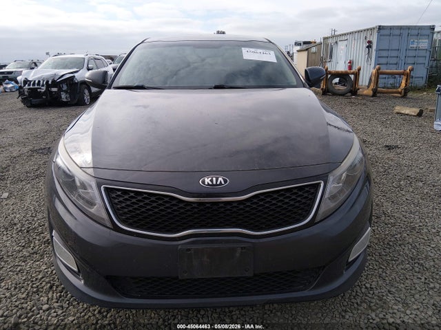 Aukcja sprzedaży 2015 Kia Optima Lx, vin: 5XXGM4A76FG506798, numer aukcji: 45064463