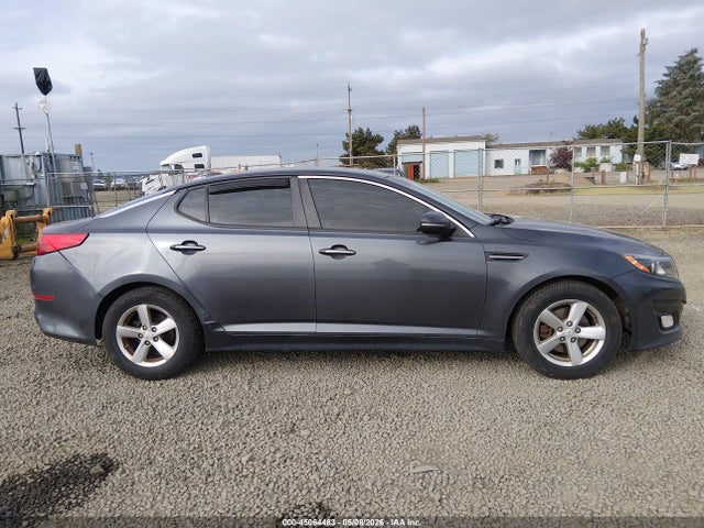 Aukcja sprzedaży 2015 Kia Optima Lx, vin: 5XXGM4A76FG506798, numer aukcji: 45064463