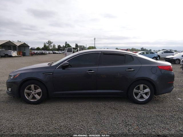 Aukcja sprzedaży 2015 Kia Optima Lx, vin: 5XXGM4A76FG506798, numer aukcji: 45064463