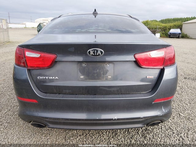 Aukcja sprzedaży 2015 Kia Optima Lx, vin: 5XXGM4A76FG506798, numer aukcji: 45064463