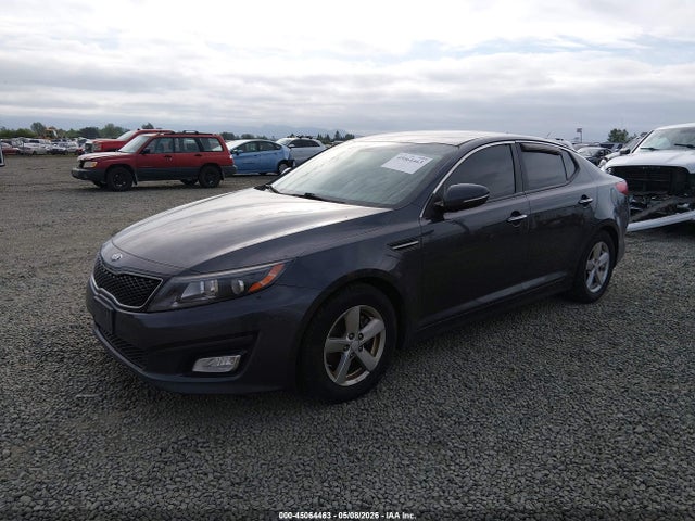 Aukcja sprzedaży 2015 Kia Optima Lx, vin: 5XXGM4A76FG506798, numer aukcji: 45064463