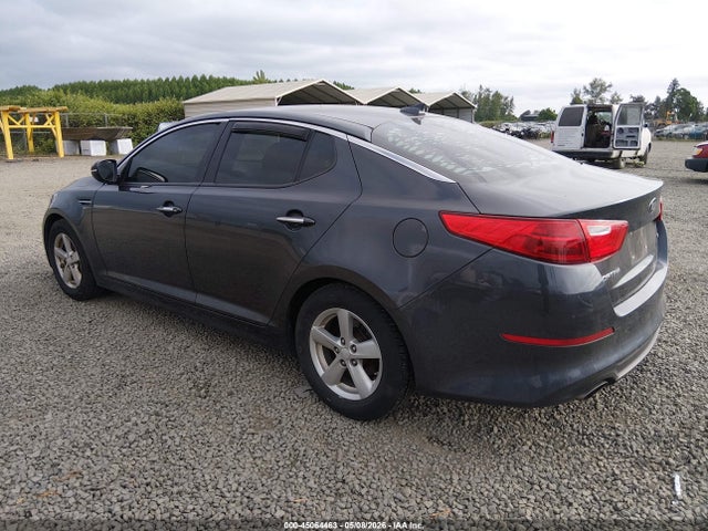 Aukcja sprzedaży 2015 Kia Optima Lx, vin: 5XXGM4A76FG506798, numer aukcji: 45064463