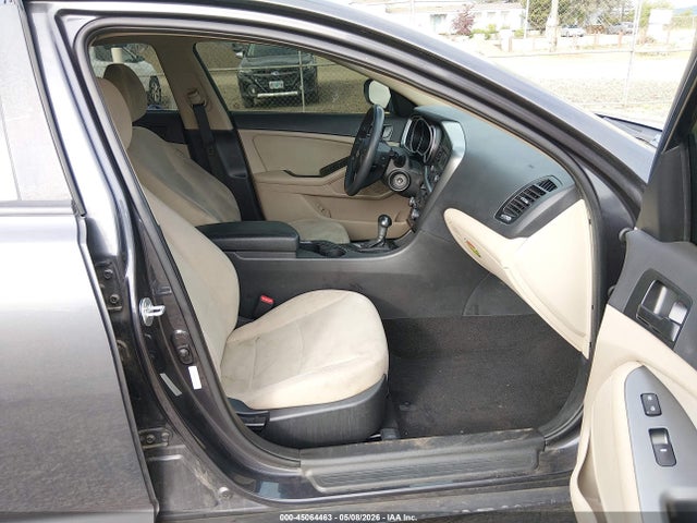 Aukcja sprzedaży 2015 Kia Optima Lx, vin: 5XXGM4A76FG506798, numer aukcji: 45064463